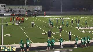 Hoxie High School vs Newport High School Mens Other Football [upl. by Daffodil793]