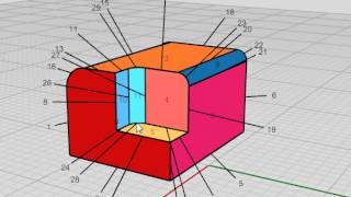 Improved Brep topology preview [upl. by Alpers618]