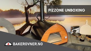 PizzaParty Pizzone Unboxing [upl. by Persian]