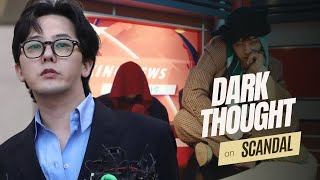 GDragon Shares Struggles with Dark Thoughts Amid Scandal [upl. by Sivraj695]