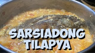 Sarciadong Tilapia  Sarciadong Isda [upl. by Allare213]