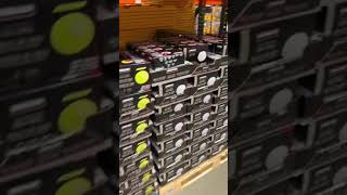 Hunting For The Costco Kirkland Golf Irons And Golf Driver [upl. by Rodman]