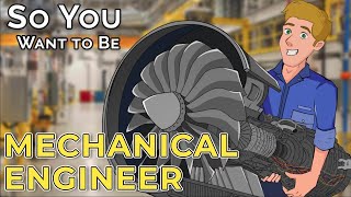 So You Want to Be a MECHANICAL ENGINEER  Inside Mechanical Engineering Ep 11 [upl. by Torto]