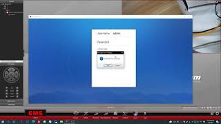 Revotech  How to reset Revotech camera by CMS software [upl. by Darbee]