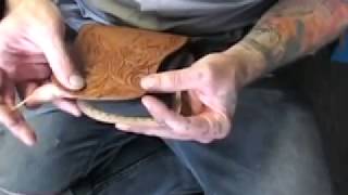 How To Motorcycle Pillion Pad Seat Kit [upl. by Mroz]