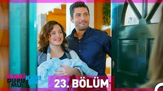 İlişki Durumu Karışık 23 Bölüm [upl. by Lleral]