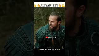 aliyar bey best entry ertugul ghazi attitude status shorts  ertugul ghazi ghazi bamsi turgut [upl. by Edyak]