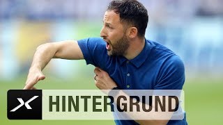 S04Taktikfuchs Domenico Tedesco Seine besten Aussagen  FC Schalke 04  Bestof Bundesliga  SPOX [upl. by Atwekk37]