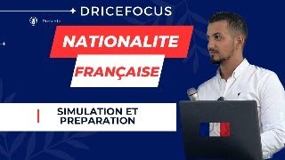 Live  ENTRETIEN ASSIMILATION NATURALISATION  demande nationalité Française Questions réponses [upl. by Eltsyrhc]