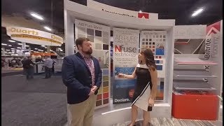 TISE2019 SURFACES Live  American Biltrite [upl. by Cinda390]