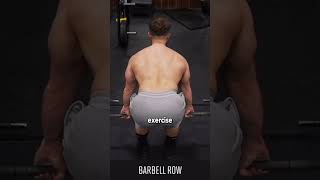 What’s the best Row variation backday backworkout rows bentoverrows workout [upl. by Lutero309]