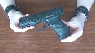 Airsoft Unboxing the Walther PPQ VFCUmarex [upl. by Gitel]