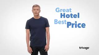 Hotel Trivago Commercial [upl. by Silra]