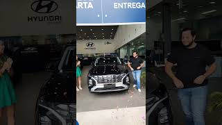 Creta LIMITED Negro 2024  ENTREGA hyundai entrega creta creta2024 carlosrazo [upl. by Seek]