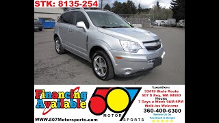 2012 Chevrolet Captiva Sport STK 8135254 [upl. by Beverley]