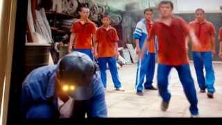 Karate Kid Jackie Chan Fight Scene [upl. by Eerot950]