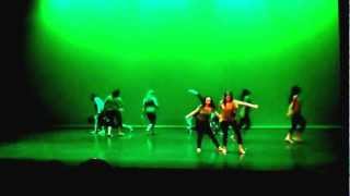 Regis College Dance Company Lyrical [upl. by Karissa]