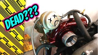 HOW TO TEST WASTEGATE ACTUATOR [upl. by Ecnerolf]