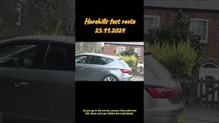 Harehills test route Leeds 25112024 [upl. by Curley]