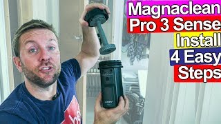 HOW TO INSTALL ADEY MAGNACLEAN PRO 3 SENSE [upl. by Grossman]