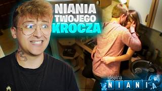 IDEALNA NIANIA  NIANIA TWOJEGO KROCZA [upl. by Yelekalb847]