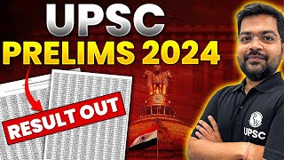 UPSC Prelims 2024 RESULT OUT  How to Check UPSC Result 2024  PW OnlyIAS [upl. by Acinoreb756]