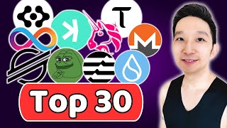 Top 30 Crypto TA 25 Oct 2024 [upl. by Ariec]