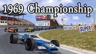 Grand Prix Legends  Zandvoort 1969 [upl. by Andreas432]