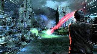 Ron Destroys the Locket  Harry Potter and the Deathly Hallows Part 1 HD [upl. by Bonar660]