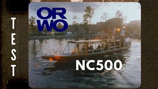 ORWO NC500 16mm Arriflex film test [upl. by Idnahc]