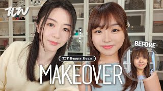 【TLTV】幫小麻大變身 Makeover Feat malojam [upl. by Celestyn685]