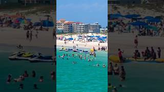 Clearwater Beach is Stacked Spring Break 2024 [upl. by Zacek]