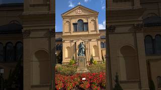 Franciscan Monastery of the Holy Land  Washington DC [upl. by Ahtan]