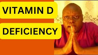 Warning Signs of Vitamin D Deficiency  Management Complications and Prevention [upl. by Jarred]