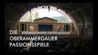 Die Oberammergauer Passionsspiele 2022 [upl. by Osugi728]