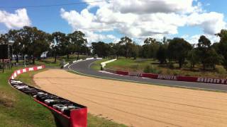 AUSmotivecom V8 Supercar amp F1 at Bathurst [upl. by Aciria]