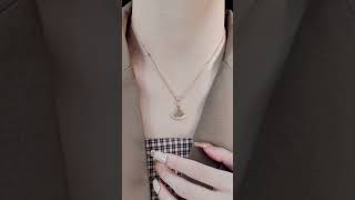 BRN007 BLV DIVAS DREAM NECKLACE affordablejewelry necklace divas bvlgari unboxing newyork [upl. by Lana31]