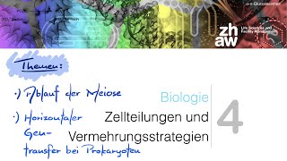 Biologie 1214  Applied Digital Life Sciences [upl. by Snebur]