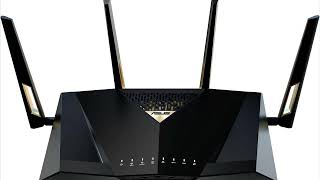 ASUS RTBE88U Dualband WiFi 7 Router Review  AiMesh 4KQAM Dual 10G Ports [upl. by Anaert]