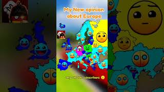 My New opinion about Europe deutschland frankfurt europe [upl. by Christenson699]