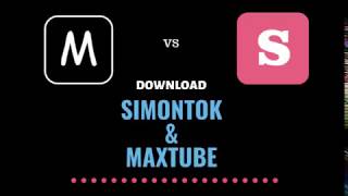 Simontok 23 APP 2020 APK Download Latest Version Baru Android [upl. by Annawt]