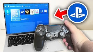 How To Play PS4 Games On PC  Full Guide [upl. by Yee425]