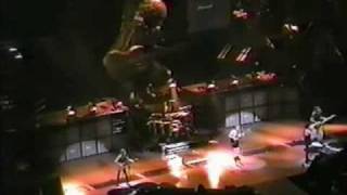 ACDC  Meltdown Live Phoenix AZ 2000 [upl. by Erasmo7]