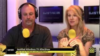 Justified After Show Season 5 Episode 2 quotThe Kids Arent All Rightquot  AfterBuzz TV [upl. by Einor300]