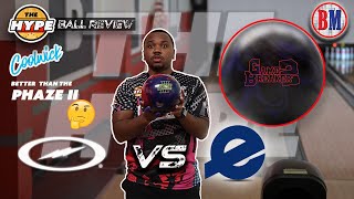 Ebonite Game Breaker 2 Vs Storm Phaze 2  Ebonite Vs Storm  The Hype  Bowlersmart [upl. by Carny]