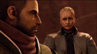 Red Faction Guerrilla CutScene Parker 2 [upl. by Nimar]