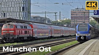 München Ost 01092024 [upl. by Saidnac]