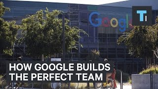 How Google builds the perfect team [upl. by Kcireddor219]