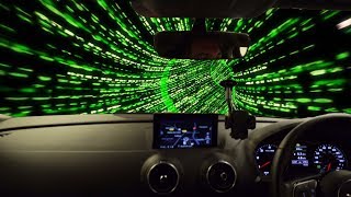 Driving through the Channel Tunnel chunnel eurotunnel [upl. by Gulgee481]