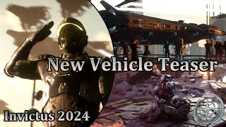 Star Citizen  Invictus 2024 Teaser Break Down and Free fly [upl. by Zendah]